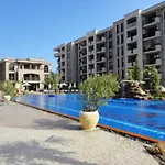 Vp Cascadas Apartman Napospart
