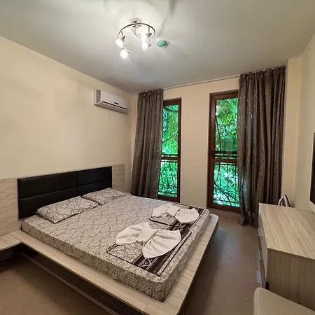Vp Cascadas Appartement Slantchev Briag